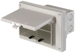 ARL DBHR141W WHT DRI-BOX HORZ