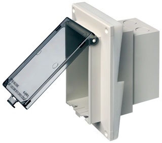 ARL DBVR141C CLR DRI-BOX VERT