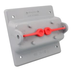 PVC FS-WP-2G-RED HANDLE COVER