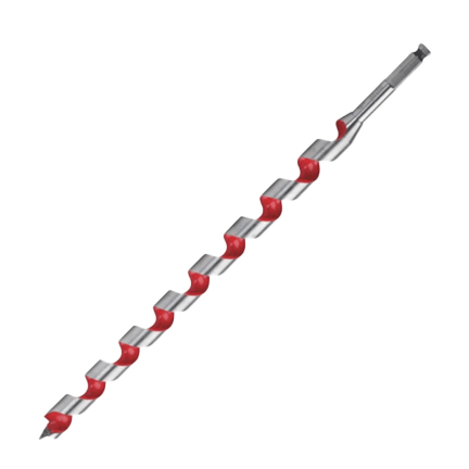 MILW 48-13-6000 1" x 18" Ship Auger Bit