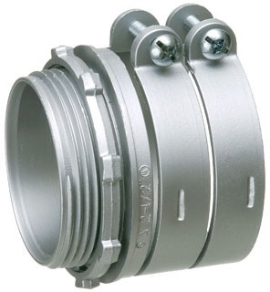 ARL L427 2-1/2 SQZ FLEX CONN