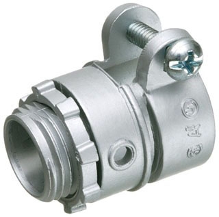 ARL L421 1/2 SQZ FLEX CONN