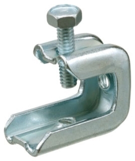 ARL BC25 1/4-20 BEAM CLAMP ARL BC25 1/4-20 BEAM CLAMP