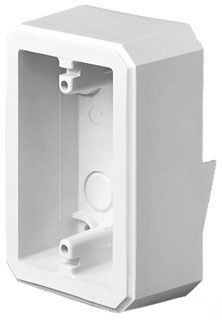 ARL FS8141 1G WTHRPRF FS OUTLET BOX ARL FS8141 1G WTHRPRF FS OUTLET BOX