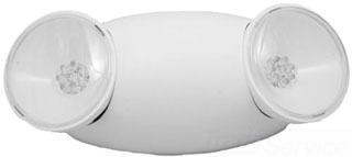 MOR 73118 WHT MINI EMER LTG UNIT