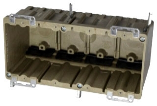 ALLIED 9314-EWK 4G 71CU WORK BOX ALLIED 9314-EWK 4G 71CU WORK BOX