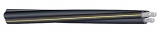 WIRE 2-3&4-1-AL-UD-DYKE-1000R