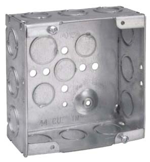 CCHO TP521 4-11/16SQ OLET BOX CCHO TP521 4-11/16SQ OLET BOX