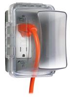 TMAC MM710C 1 GANG RCPT ENCL