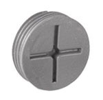 TMAC CP4100S 1IN GRY CLOSURE PLUG