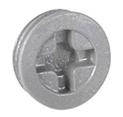 TMAC CP5050S 1/2 GRY CLOSURE PLUG