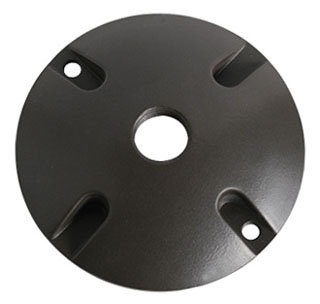 TMAC LV310Z 1HL BRZ ROUND COVER