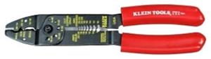 KLEIN 1001 8-3/4 STRIP/CRIMP TOOL