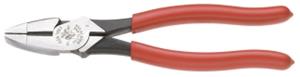 KLEIN HD213-9NE 9IN SIDE CUT PLIERS