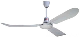 ENVIRO 60F-9 56IN 120V WHT CEIL FAN