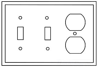 CWD 5158GY-BOX 3G 2TOG/DPLX PLT