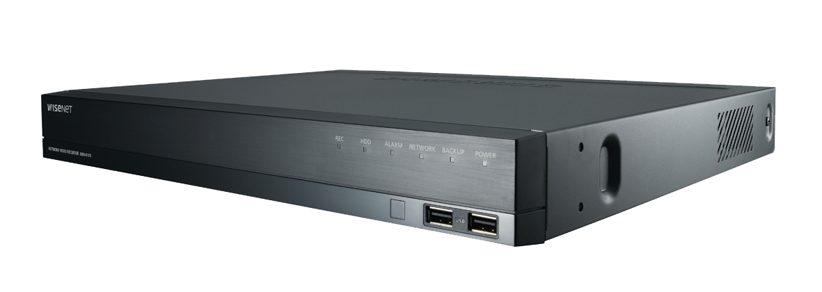 HAN XRN-820S-4TB NVR with PoE+