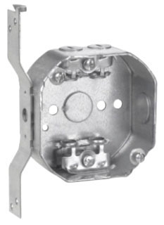 CCHO TP314 4 OCT 1-1/2D BX BOX