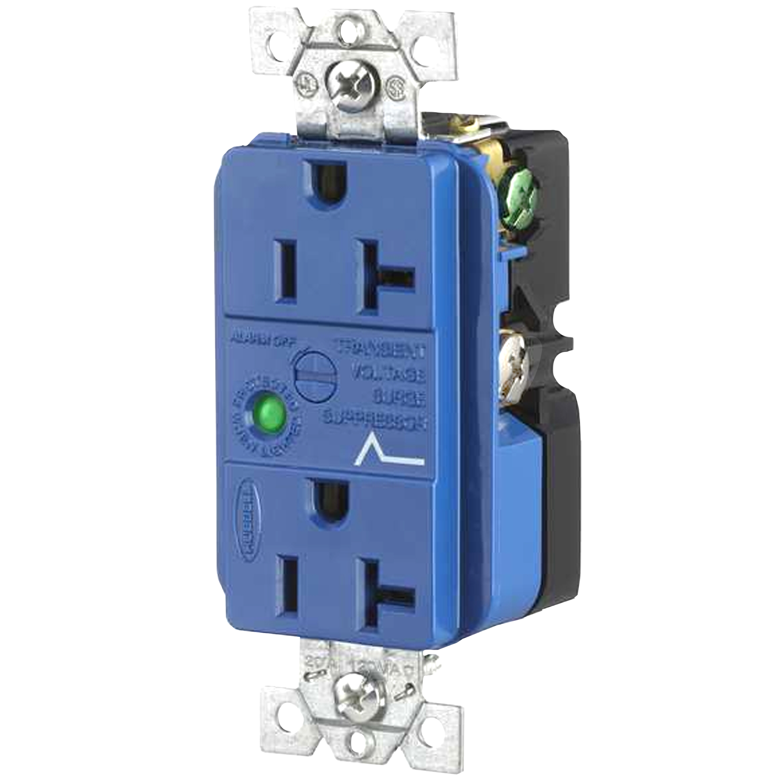 HBL5362SA 20A Straight Blade Supp Duplex HBL5362SA 20A Straight Blade Supp Duplex