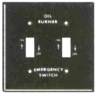 MULB 41002 2G OIL BURNER SW PLT MULB 41002 2G OIL BURNER SW PLT