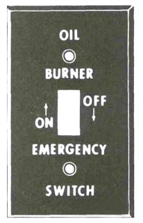 MULB 41001 1G OIL BURNER SW PLT MULB 41001 1G OIL BURNER SW PLT