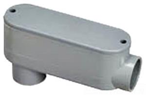 PVC 3/4-PVC-TYPE-LB CONDUIT BODY