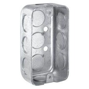 CCHO TP647 1-1/4D UTILITY BOX