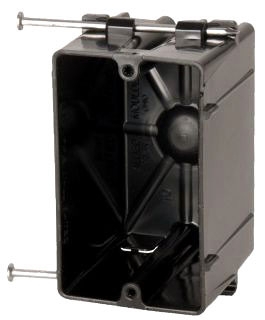 ALLIED P-181 1G ANGLED FLEX BOX