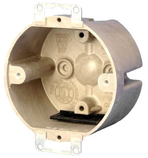 ALLIED 9338-EK 3-1/2 RNDBOXW/EAR