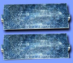 A&G 1661 1-1/2X2-3/4 STL NAIL PLATE A&G 1661 1-1/2X2-3/4 STL NAIL PLATE