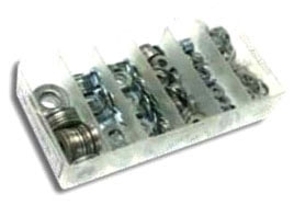 M-TAL SWK1 FLAT WASHER KIT M-TAL SWK1 FLAT WASHER KIT