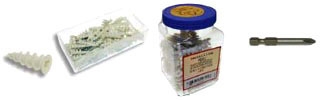 M-TAL PSA1J PLT EZ ANCH JAR KIT