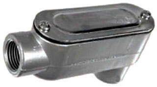 TPZ LB7CG 2-1/2 AL RGD LB COND BODY