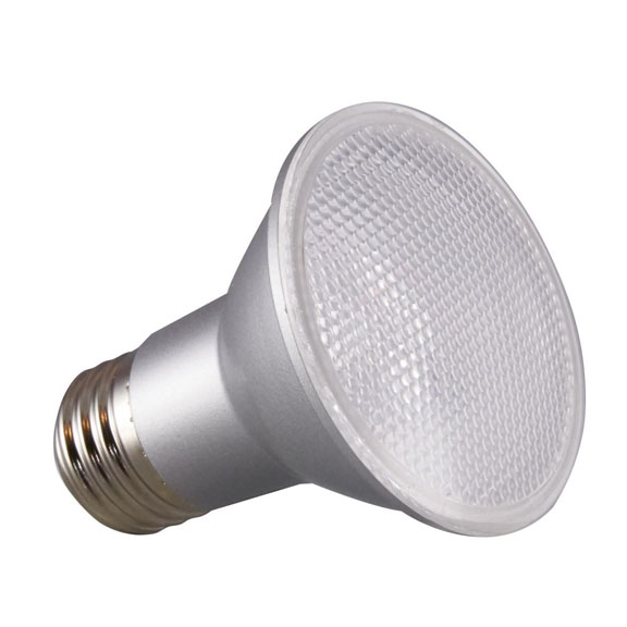 6.5W 120V PAR20 MediumBase 27K Dimmable