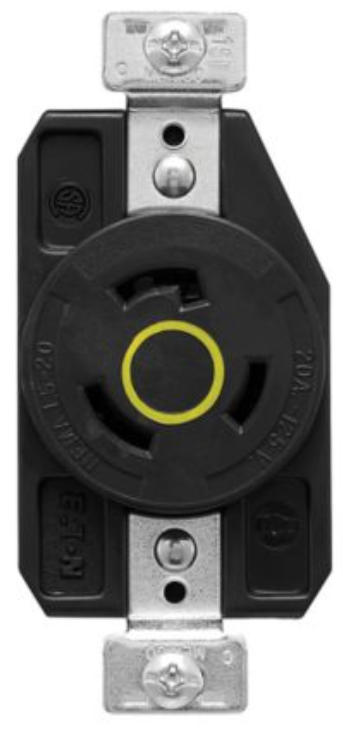 CWD AHCL520R 2P 3WR 20A RCP
