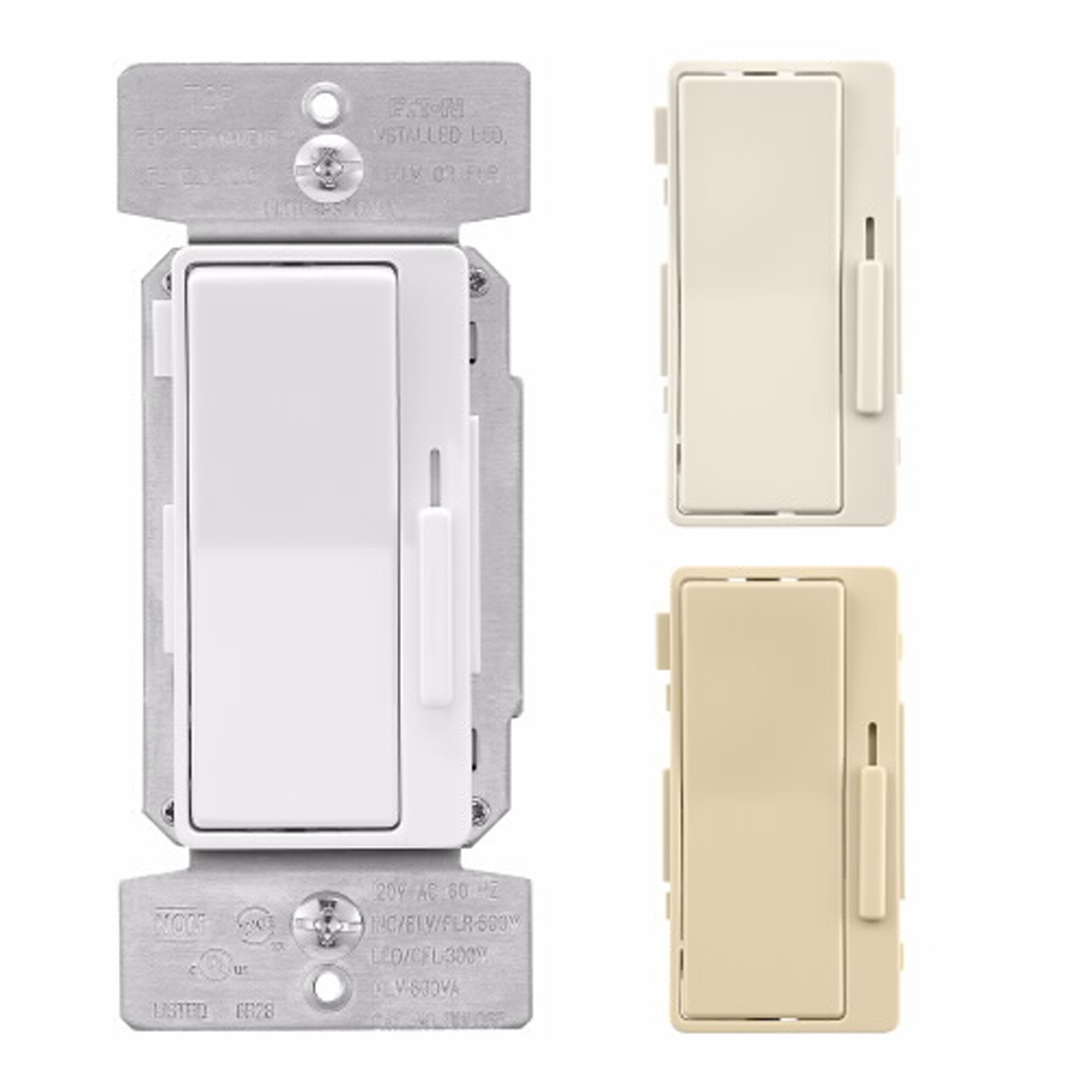 CWD DUL06P-C2 DECORA DIMMER WH/IV/LA CWD DUL06P-C2 DECORA DIMMER WH/IV/LA
