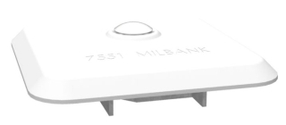 MILB A7551 ALUM CLOSING PLATE