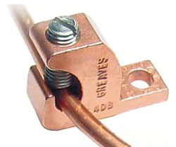 GRVS BTL4-DB BEAVER TOOTH LUG GRND