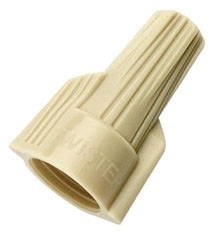 IDEAL 30-341 TAN TW WIRE NUT-100BX