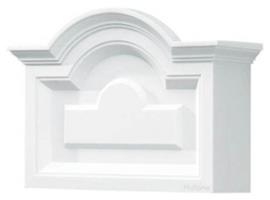 NBH LA140WH WHITE CHIME