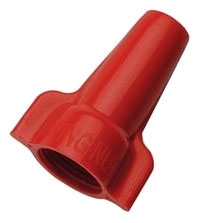 IDEAL 30-452 RED TW WIRE NUT-100BX IDEAL 30-452 RED TW WIRE NUT-100BX
