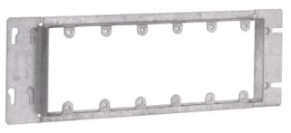 CCHO TP667 13/16 PLAS GANG BOX CVR