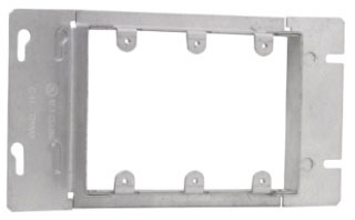 CCHO TP653 13/16 PLAS GANG BOX CVR CCHO TP653 13/16 PLAS GANG BOX CVR