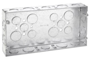 CCHO TP630 1-5/8 3G BOX CCHO TP630 1-5/8 3G BOX