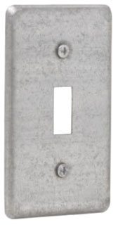 CCHO TP618 1-TOGGLE SW COVER