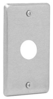 CCHO TP614 BLANK UTILITY CVR W/KO