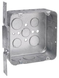 CCHO TP557 4-11/16 SQ BX CCHO TP557 4-11/16 SQ BX