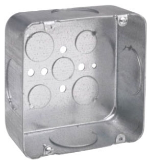 CCHO TP562 4-11/16 SQ BOX CCHO TP562 4-11/16 SQ BOX