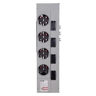 CH4 3MM412R 4U 3PH STAK MOD
