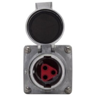 CRS-H AR641 4W-4P RCPT HSG
